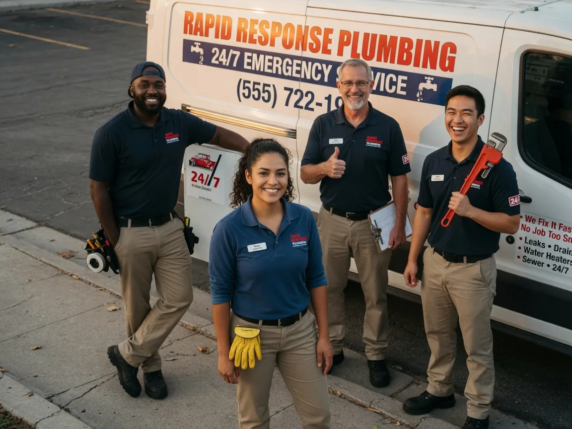 Emergency Plumber company in Belle Valley, OH